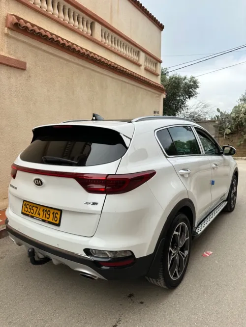Kia Sportage 2019 GT Line