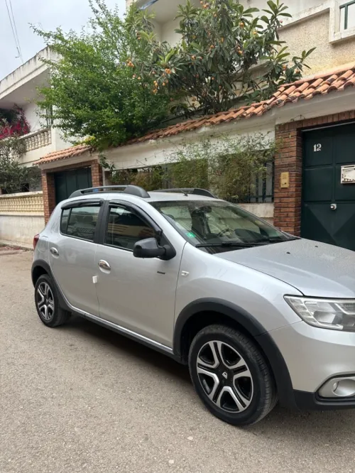Dacia Sandero 2018 Stepway PRIVILEGE