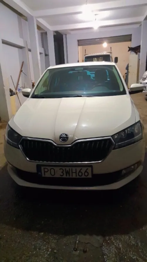 Skoda Fabia 2021 Style