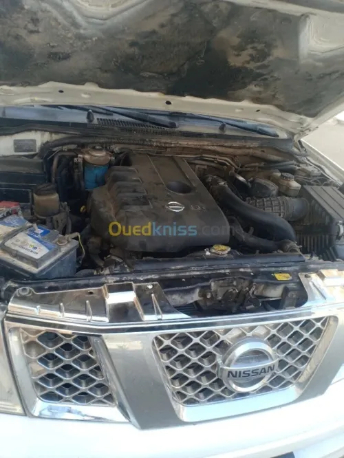 Nissan Navara 2012 Elegance 4x2