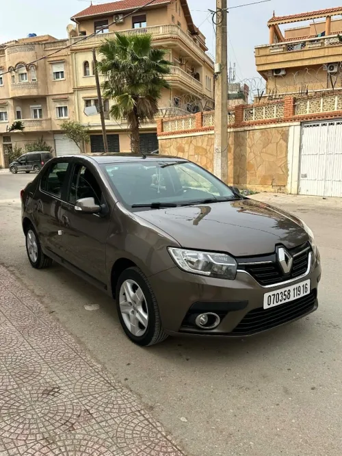 Renault Symbol 2019 Expression