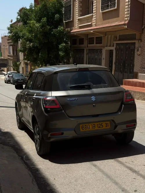 Suzuki Swift 2025 