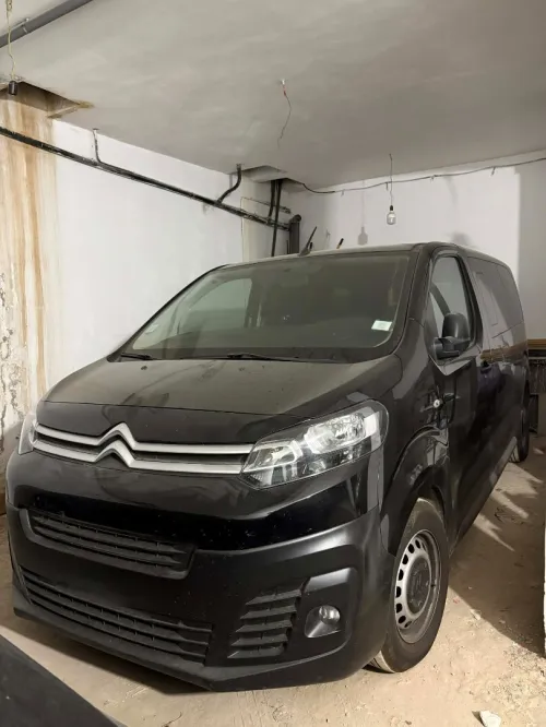Citroen Jumpy Multispace 2019 Jumpy Multispace
