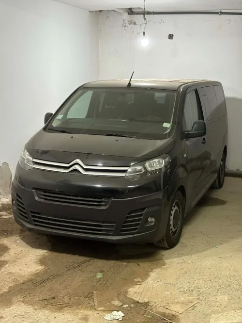Citroen Jumpy Multispace 2019 Jumpy Multispace