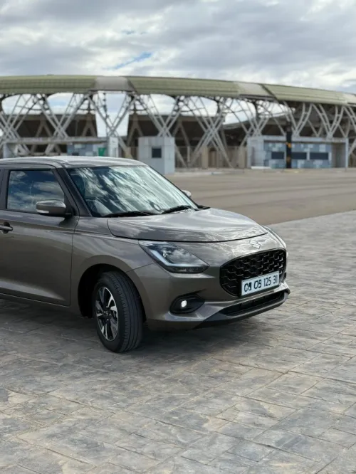 Suzuki Swift 2025 
