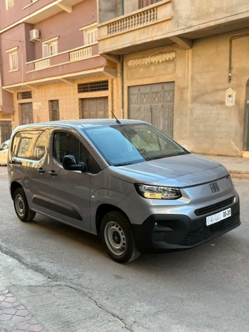 Fiat Doblo Van 2025 Van