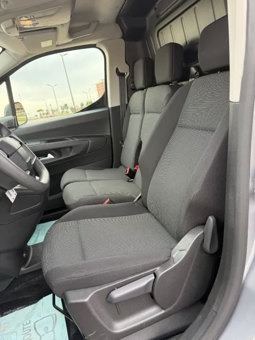 Fiat Doblo Van 2025 Van