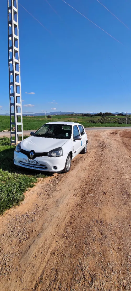 Renault Clio Campus 2015 Bye bye