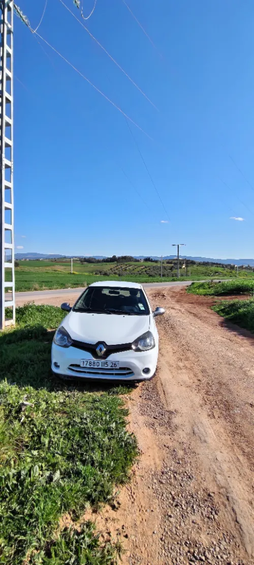 Renault Clio Campus 2015 Bye bye