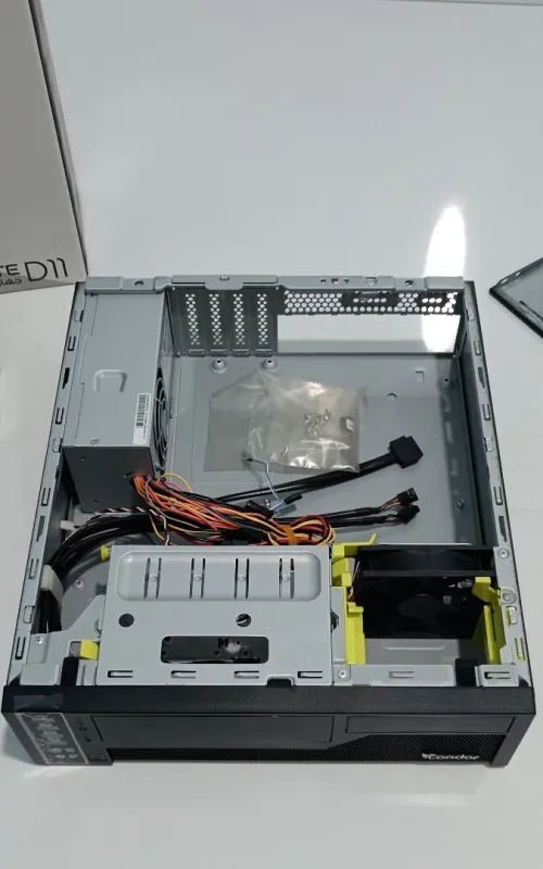 BOITIER CONDOR D11  AVEC ALLIMENTATION 300W