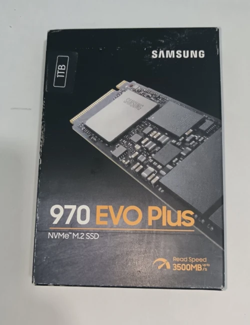 SSD SAMSUNG 1TRB  970 NVME