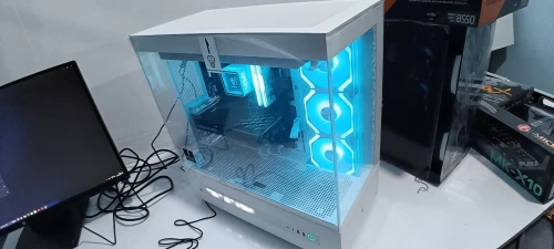 STATION RYZEN 7-5800X
