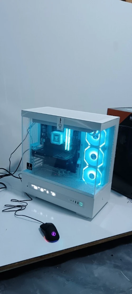 STATION RYZEN 7-5800X