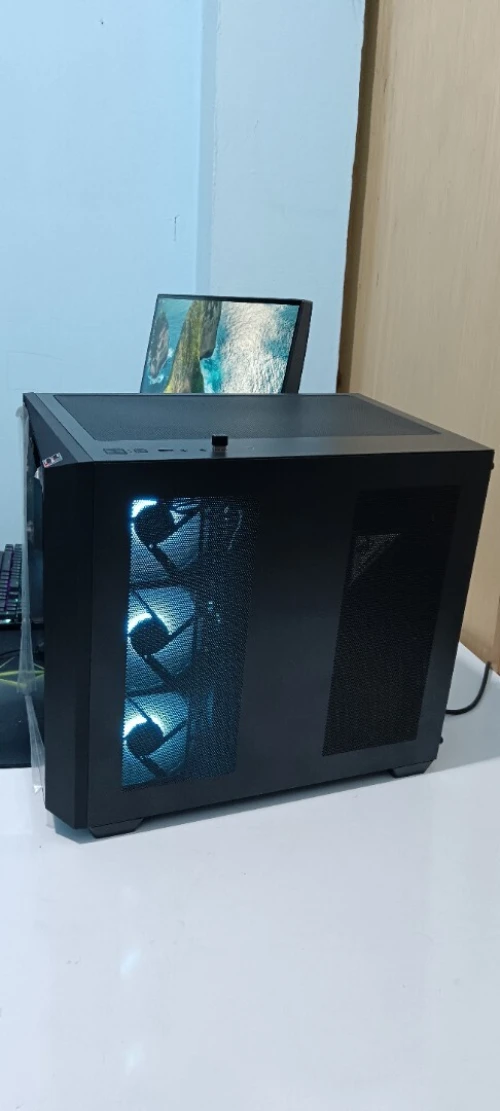 STATION RYZEN 7-5800X