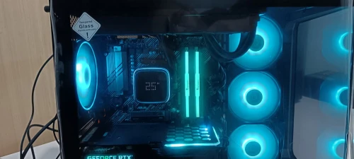 STATION RYZEN 7-5800X