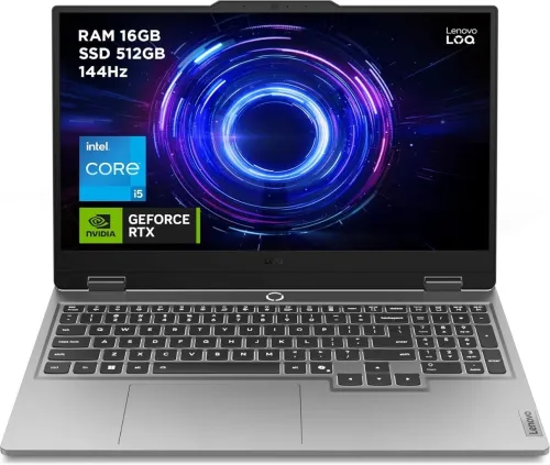 LENOVO LOQ 15  I5