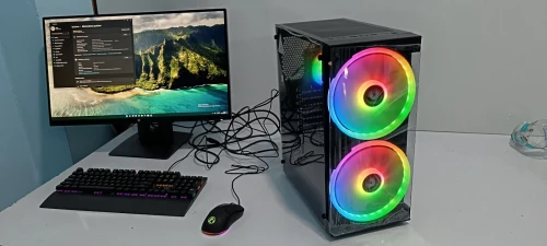 UNTITY RYZEN 5-5650G
