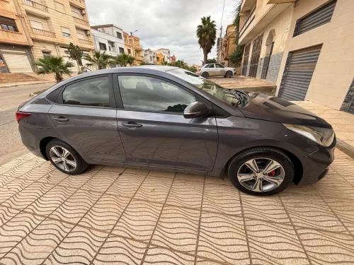 Hyundai Accent RB  4 portes 2018 Accent RB  4 portes