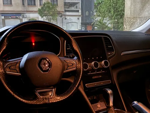Renault Megane 4  2022 Iconic