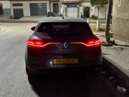 Renault Megane 4  2022 Iconic