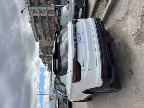 Geely Coolray 2025 Super Edition