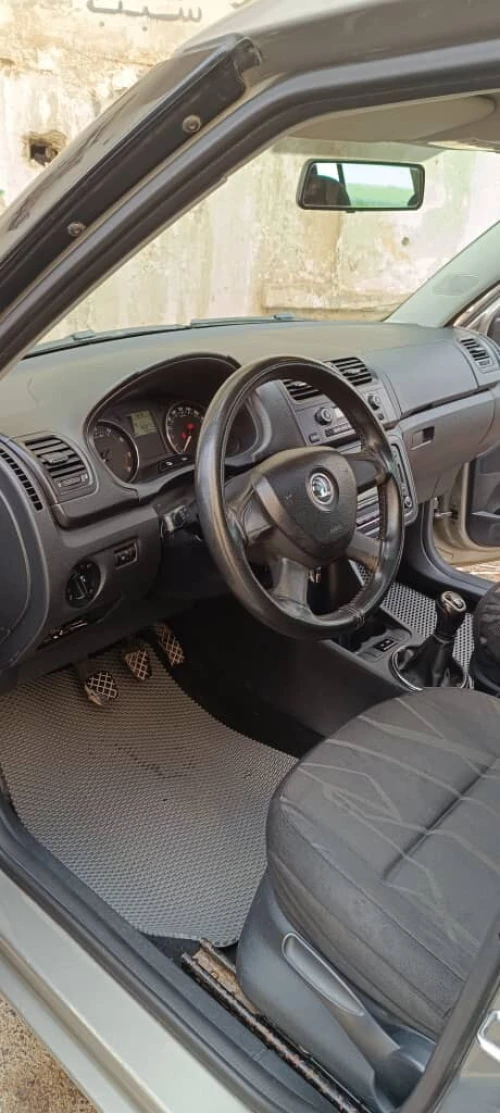Skoda Fabia 2014 Fresh