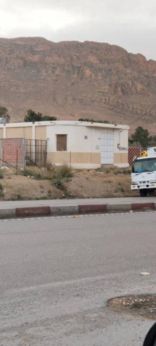 Vente Terrain Biskra El kantara