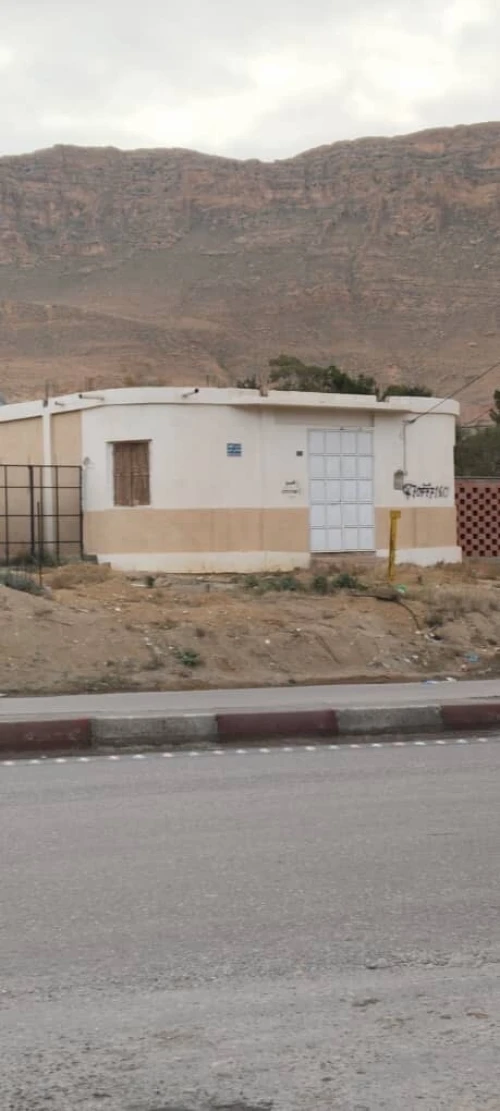 Vente Terrain Biskra El kantara
