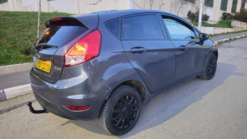 Ford Fiesta 2013 Trend Look