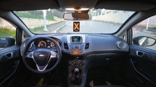 Ford Fiesta 2013 Trend Look