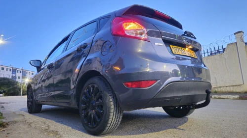 Ford Fiesta 2013 Trend Look
