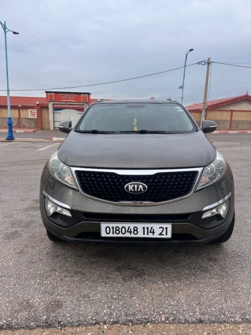 Kia Sportage 2014 Sportage
