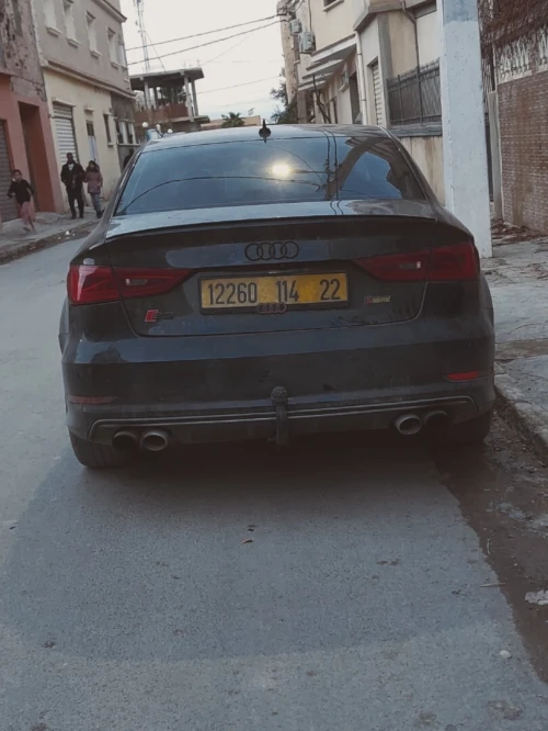 Audi S3 2014 S3