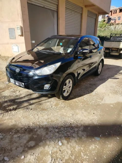 Hyundai Tucson 2011 Tucson