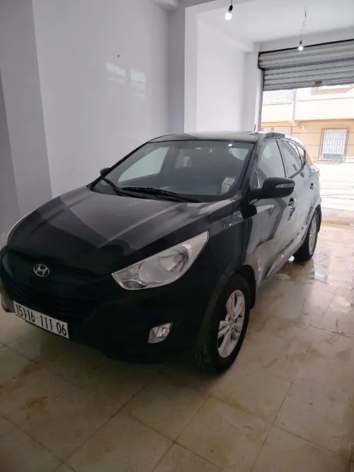 Hyundai Tucson 2011 Tucson
