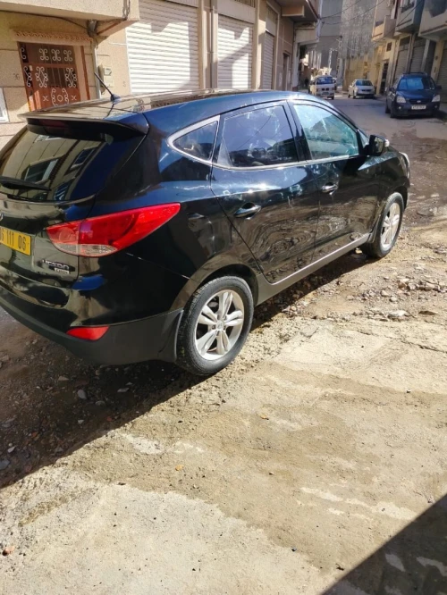Hyundai Tucson 2011 Tucson