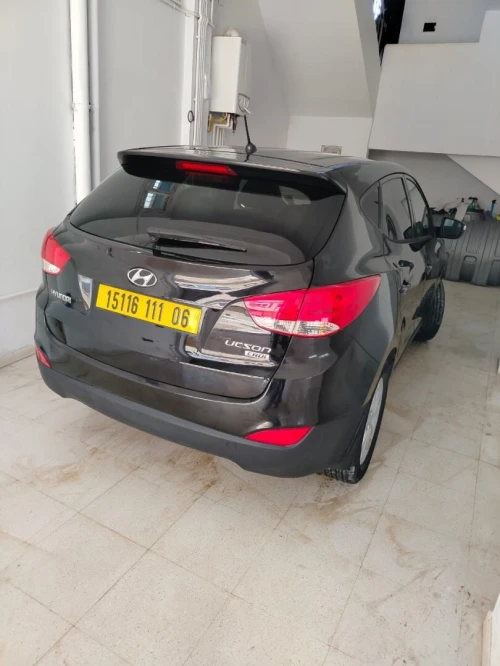 Hyundai Tucson 2011 Tucson