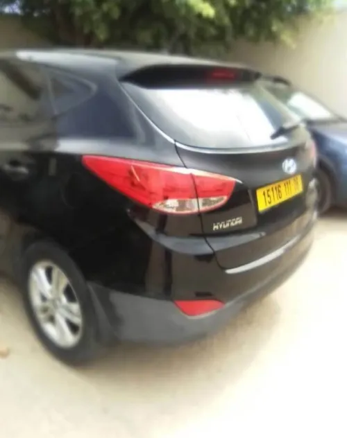 Hyundai Tucson 2011 Tucson