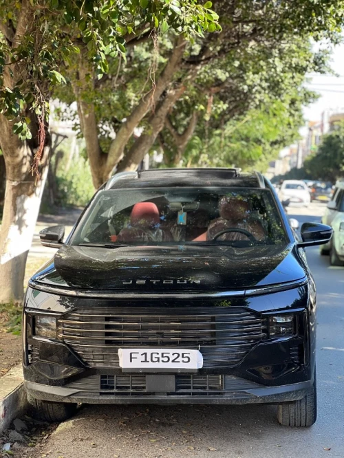 Jetour  X70 PLUS 2025 Luxury