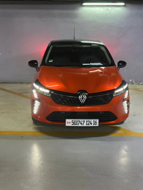 Renault Clio 5  2024 Evolution