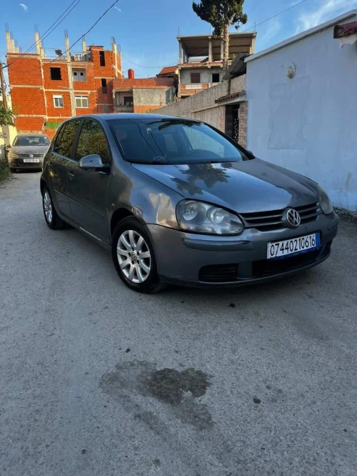Volkswagen Golf 5 2006 Golf 5