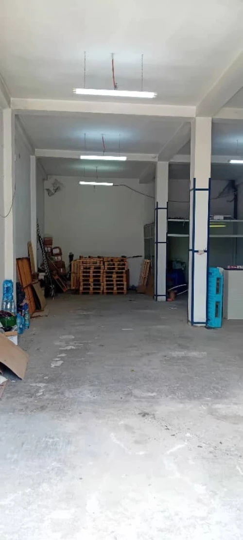 Location Hangar - Usine Constantine Constantine