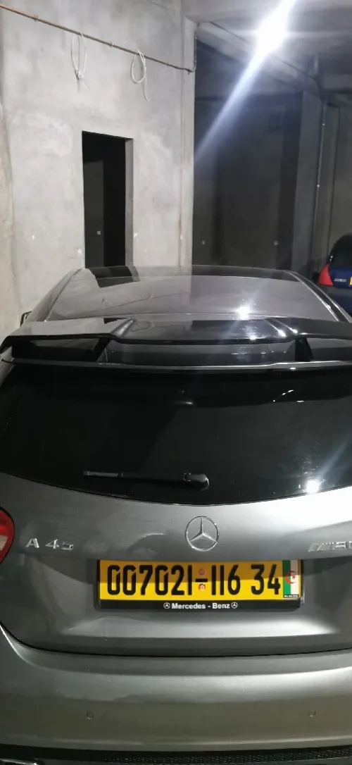 Mercedes A45 AMG 360 ch 4MATIC 2016 