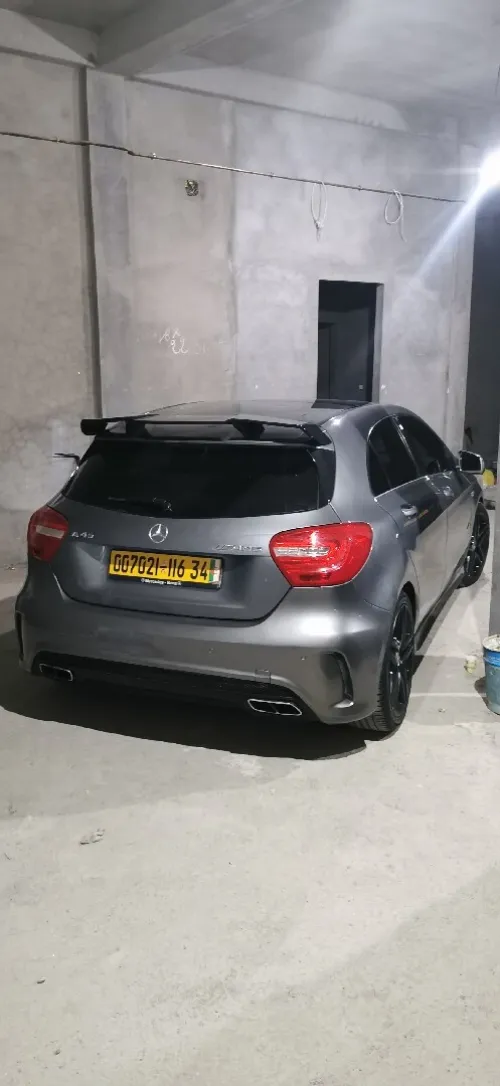 Mercedes A45 AMG 360 ch 4MATIC 2016 