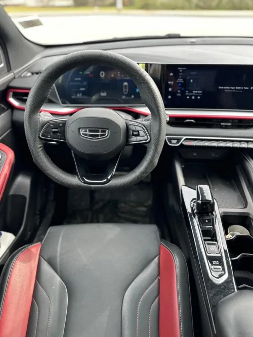 Geely Coolray 2024 Sport Limited