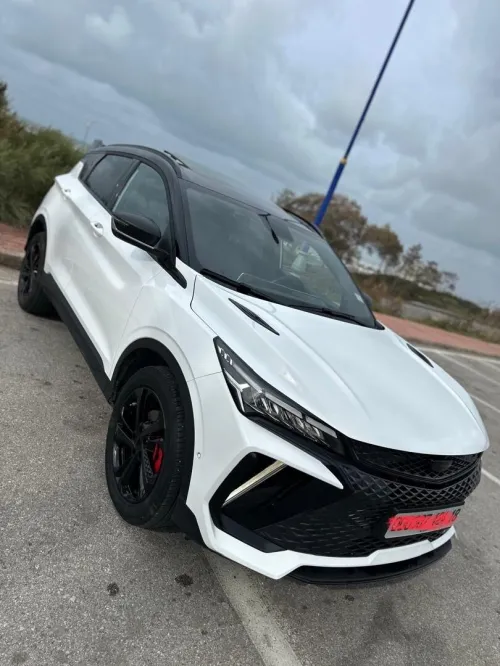 Geely Coolray 2024 Sport Limited