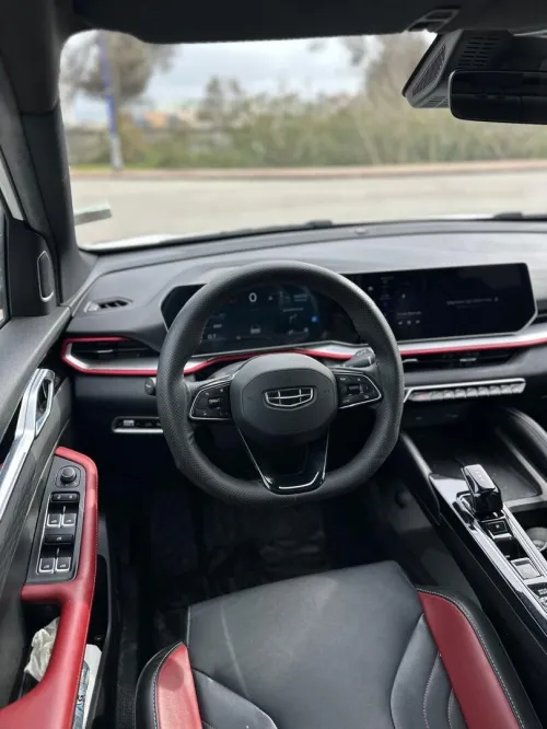 Geely Coolray 2024 Sport Limited