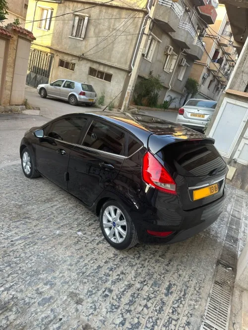 Ford Fiesta 2013 Titanium 