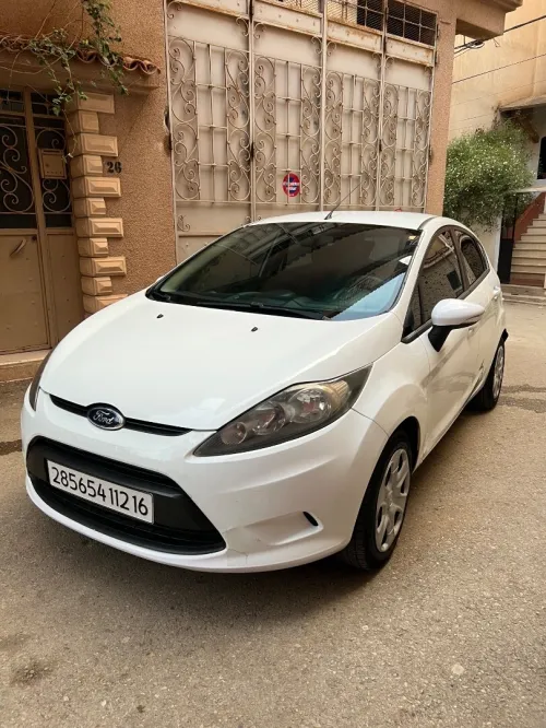 Ford Fiesta 2012 City