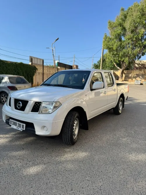 Nissan Navara 2016 Elegance 4x2